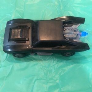 Spin Masters Batmobile with working light